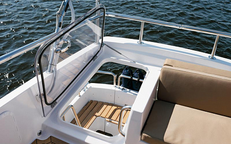 Морской катер Sargo 36